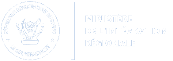 ministere integration reionale RDC